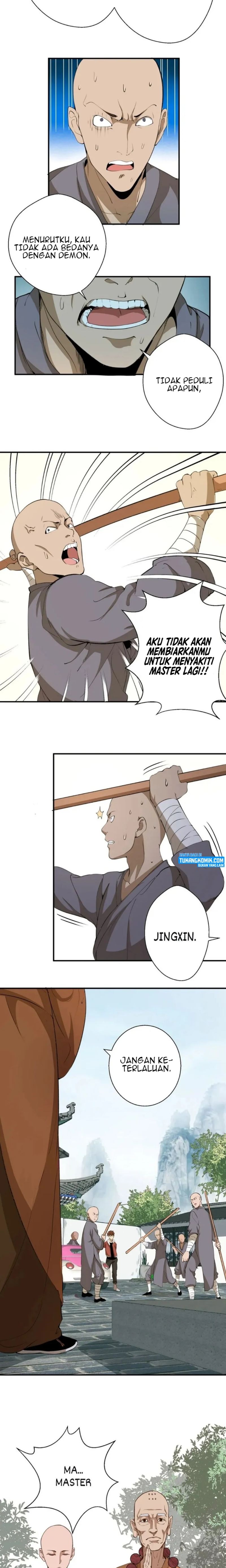 Ghost Emperor Chapter 18 Gambar 5